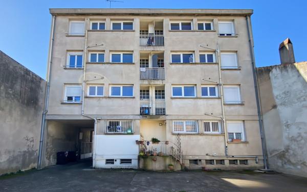 Immeuble à vendre