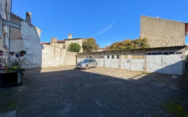 Immeuble à vendre