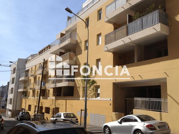 Location Appartement meublé 2 pièces 35.66 m² - 51 RUE ARTHUR RIMBAUD La Seyne Sur Mer 83500