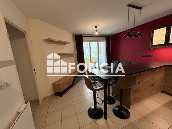 Location Appartement meublé 2 pièces 35.66 m² - 51 RUE ARTHUR RIMBAUD La Seyne Sur Mer 83500