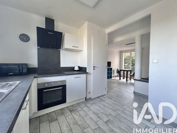 Appartement à vendre 3 pièces 53,67 m² Arles