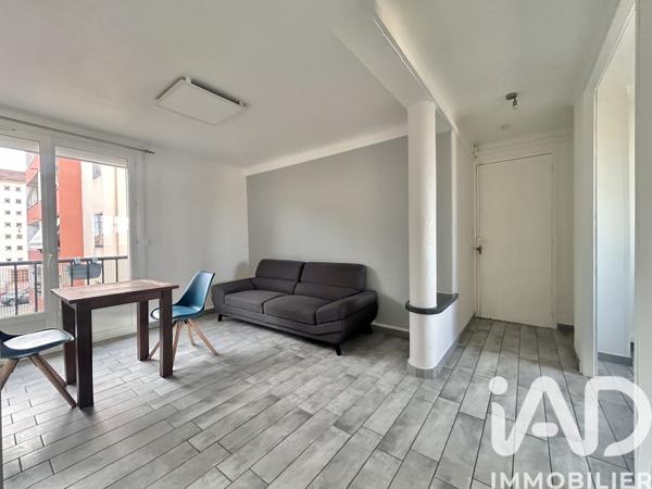 Appartement à vendre 3 pièces 53,67 m² Arles
