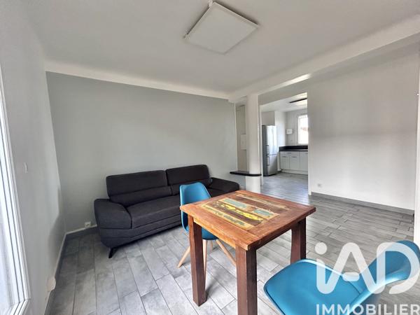 Appartement à vendre 3 pièces 53,67 m² Arles