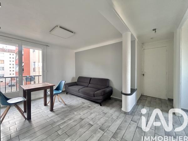 Appartement à vendre 3 pièces 53,67 m² Arles