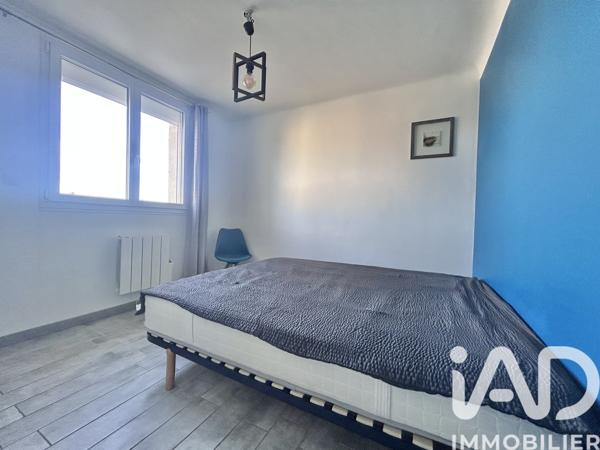 Appartement à vendre 3 pièces 53,67 m² Arles