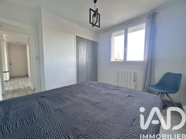 Appartement à vendre 3 pièces 53,67 m² Arles