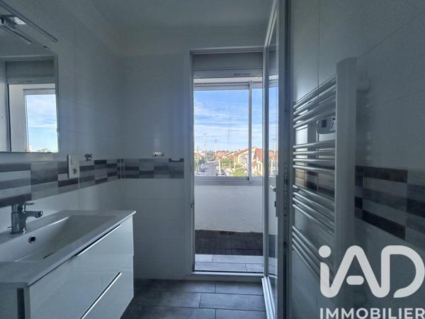Appartement à vendre 3 pièces 53,67 m² Arles