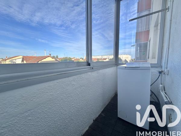 Appartement à vendre 3 pièces 53,67 m² Arles