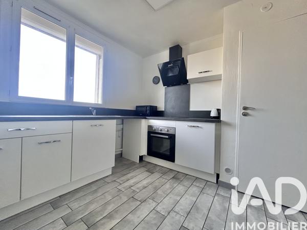 Appartement à vendre 3 pièces 53,67 m² Arles