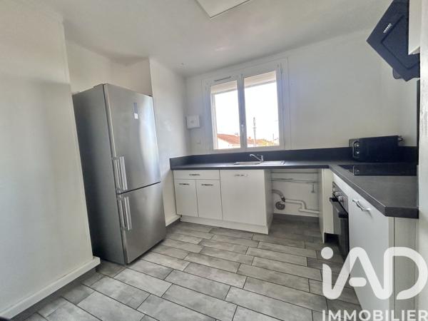 Appartement à vendre 3 pièces 53,67 m² Arles