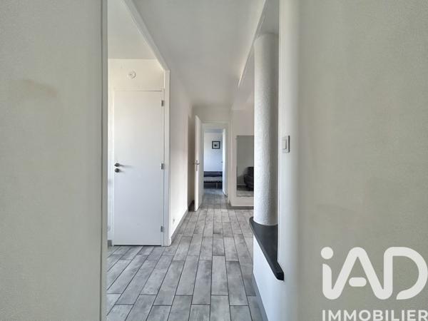 Appartement à vendre 3 pièces 53,67 m² Arles
