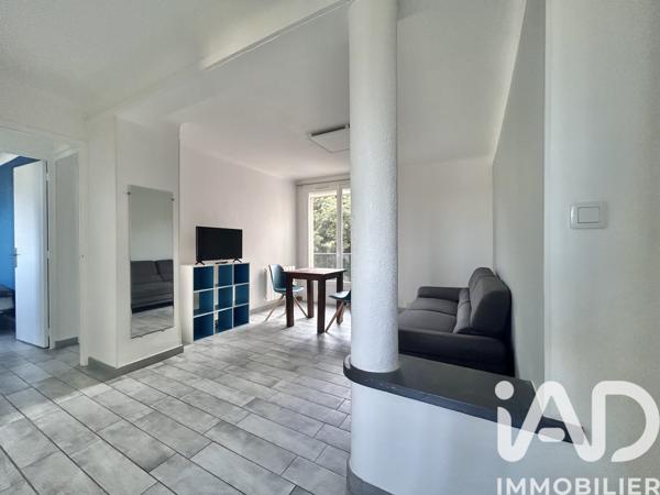 Appartement à vendre 3 pièces 53,67 m² Arles