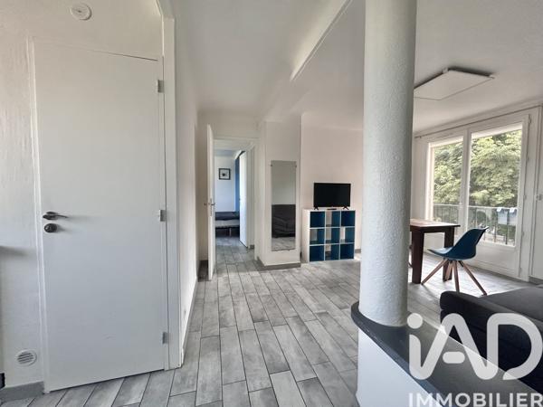 Appartement à vendre 3 pièces 53,67 m² Arles