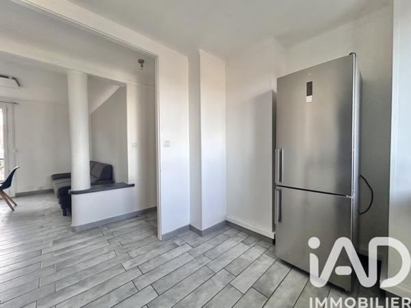 Appartement à vendre 3 pièces 53,67 m² Arles
