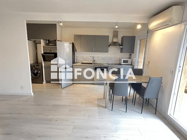 Location Appartement meublé 3 pièces 62.08 m² - 834 Corniche Fahnestock Saint-laurent-du-var 06700