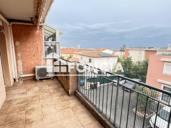 Location Appartement meublé 3 pièces 62.08 m² - 834 Corniche Fahnestock Saint-laurent-du-var 06700