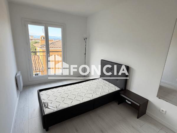 Location Appartement meublé 3 pièces 62.08 m² - 834 Corniche Fahnestock Saint-laurent-du-var 06700
