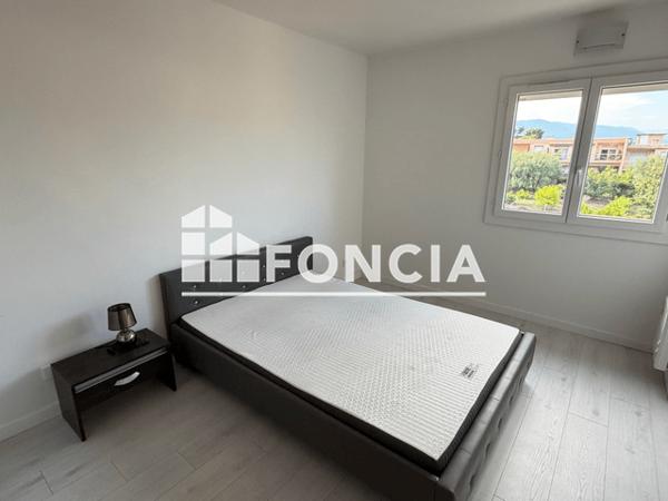 Location Appartement meublé 3 pièces 62.08 m² - 834 Corniche Fahnestock Saint-laurent-du-var 06700