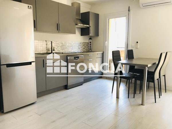 Location Appartement meublé 3 pièces 62.08 m² - 834 Corniche Fahnestock Saint-laurent-du-var 06700