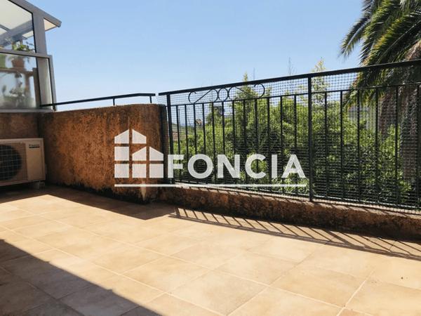 Location Appartement meublé 3 pièces 62.08 m² - 834 Corniche Fahnestock Saint-laurent-du-var 06700
