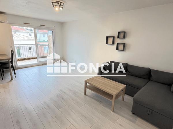 Location Appartement meublé 3 pièces 62.08 m² - 834 Corniche Fahnestock Saint-laurent-du-var 06700