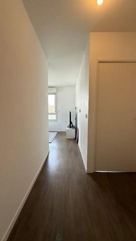 Appartement T2 de 42 m² – Investissement locatif – Le Grand-Quevilly Centre