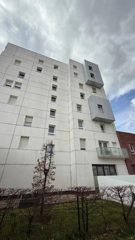 Appartement T2 de 42 m² – Investissement locatif – Le Grand-Quevilly Centre