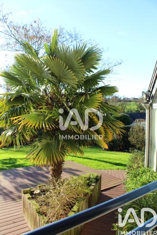 Maison à vendre 8 pièces 225 m² L'Huisserie