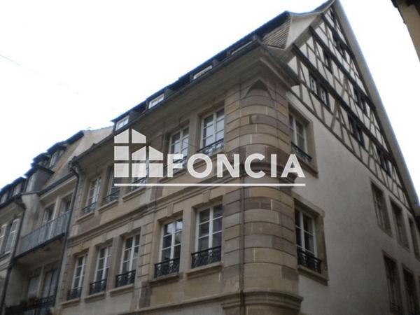 Location Appartement 2 pièces 49.97 m² - 1 RUE DES AVEUGLES Strasbourg 67000