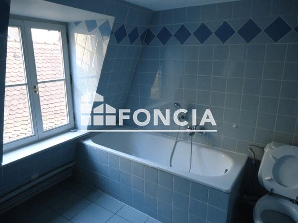 Location Appartement 2 pièces 49.97 m² - 1 RUE DES AVEUGLES Strasbourg 67000
