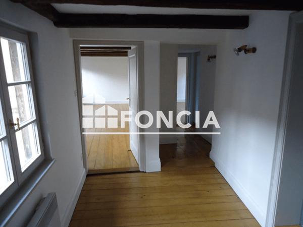 Location Appartement 2 pièces 49.97 m² - 1 RUE DES AVEUGLES Strasbourg 67000
