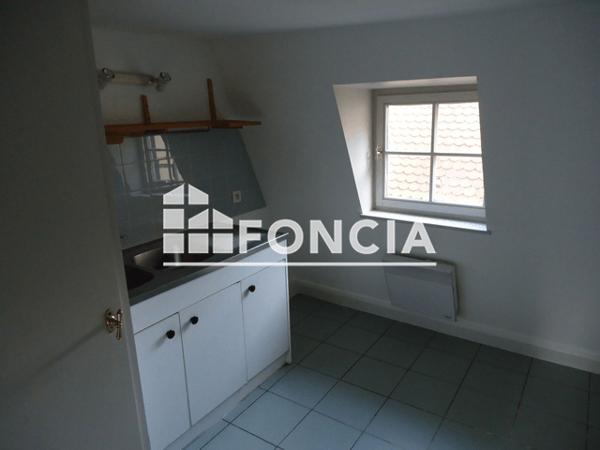 Location Appartement 2 pièces 49.97 m² - 1 RUE DES AVEUGLES Strasbourg 67000