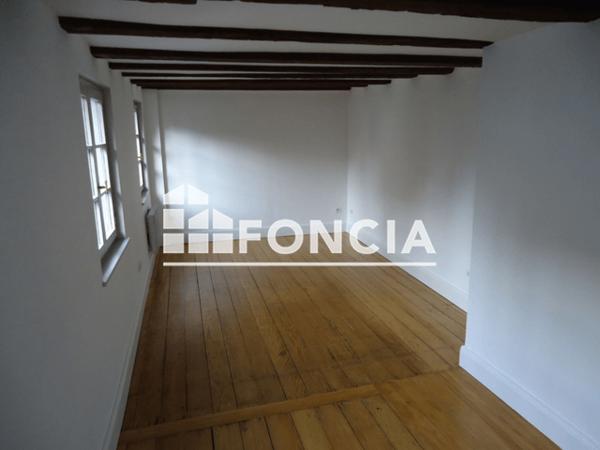 Location Appartement 2 pièces 49.97 m² - 1 RUE DES AVEUGLES Strasbourg 67000
