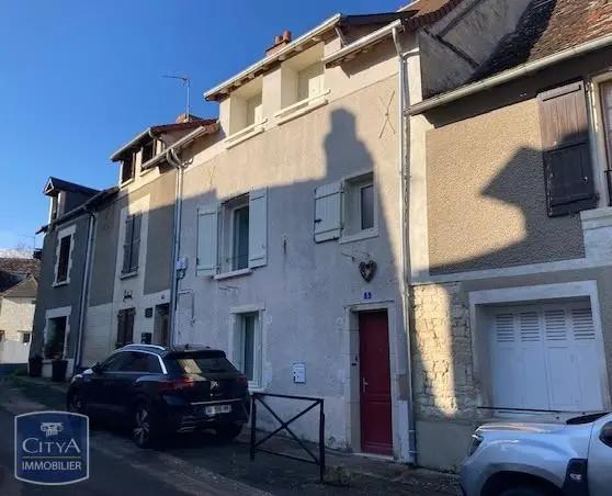 Maison à vendre 4 pièces 121m²