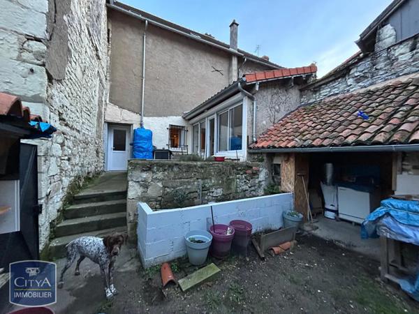 Maison à vendre 4 pièces 121m²