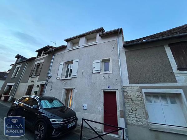 Maison à vendre 4 pièces 121m²