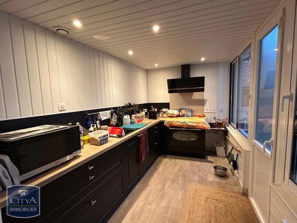 Maison à vendre 4 pièces 121m²