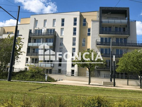 Location Appartement 2 pièces 45.66 m² - AVENUE CHARLES DE GAULLE Reims 51100