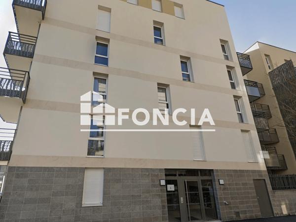 Location Appartement 2 pièces 45.66 m² - AVENUE CHARLES DE GAULLE Reims 51100