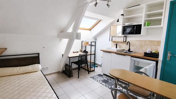 3852LP1 - Vente Immeuble ANGERS