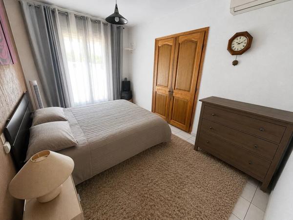 Vente                                                      Villa
                        
                     4 pièces                      123 m2                     à Le Cannet-des-Maures