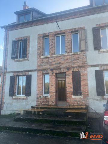 Immeuble à vendre, 119 m² - Lignières en Berry 18160