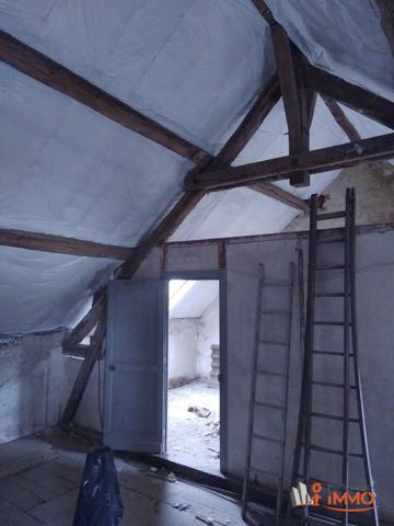 Immeuble à vendre, 119 m² - Lignières en Berry 18160