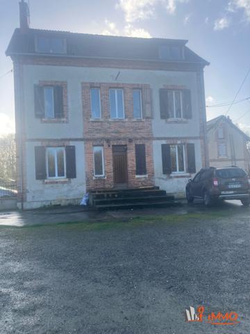 Immeuble à vendre, 119 m² - Lignières en Berry 18160