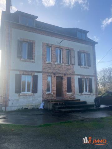 Immeuble à vendre, 119 m² - Lignières en Berry 18160