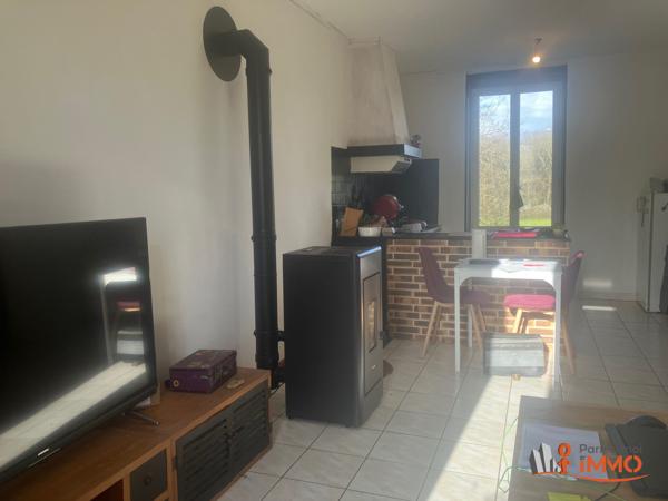 Immeuble à vendre, 119 m² - Lignières en Berry 18160