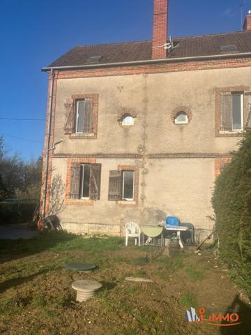 Immeuble à vendre, 119 m² - Lignières en Berry 18160