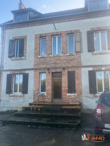 Immeuble à vendre, 119 m² - Lignières en Berry 18160