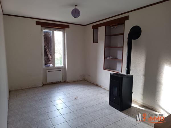 Immeuble à vendre, 119 m² - Lignières en Berry 18160