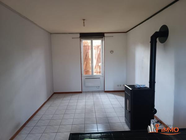 Immeuble à vendre, 119 m² - Lignières en Berry 18160